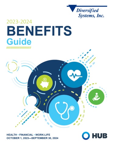 Diversified Systems Benefit User Guide 10.1.23