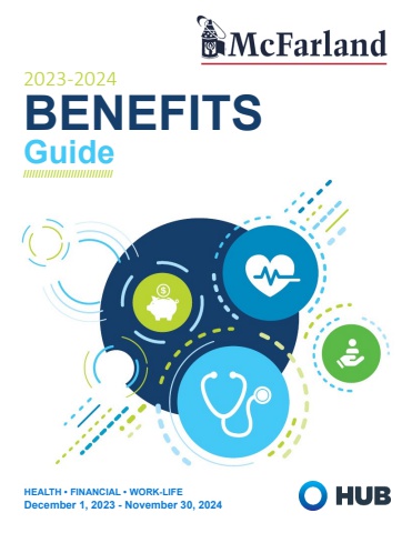 McFarland & Company Benefit User Guide 12.1.23