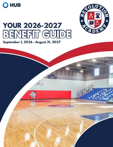 Revolution Academy Benefit Guide 9.1.26