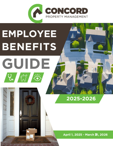 Watson Companies Concord Property Benefit Guide 4.1.25