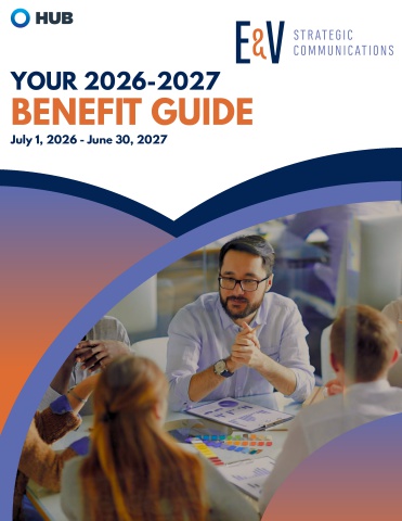 Eckel & Vaughan 2026 Benefit Guide