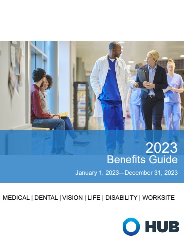 Sample Benefit Guide