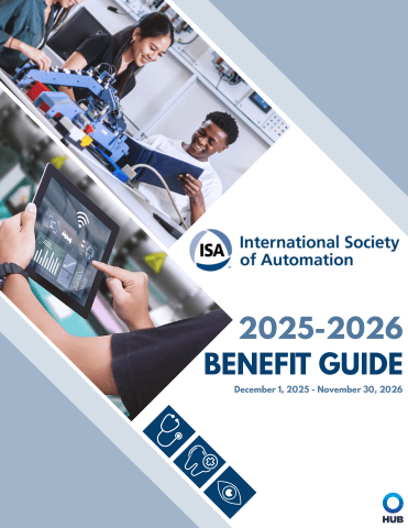 ISA Benefit Guide 12.25