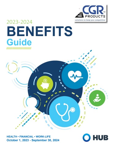 CGR Benefit User Guide 10.1.23
