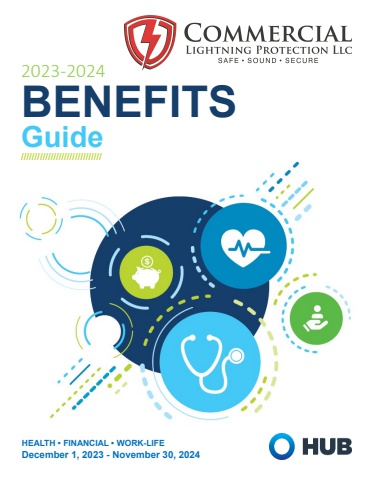 Commercial Lightning Protection Benefit User Guide 12.1.23