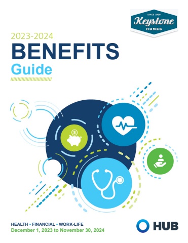 Keystone Group Benefit User Guide 12.1.23