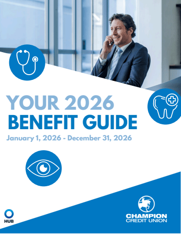 Champion Credit Union - 2026