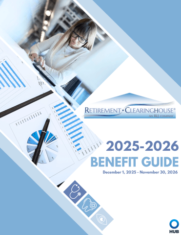 Retirement Clearinghouse Benefit Guide 12.1.25