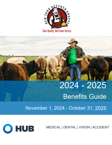 NY Butcher Benefit Guide 11.1.24