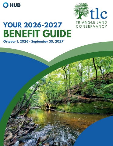 draft triangle land conservancy benefit guide 10