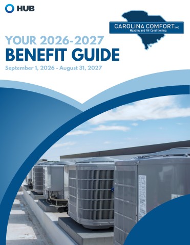 Carolina Comfort Benefit Guide 9.1.26