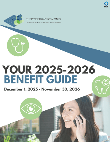The Pendergraph Companies Benefits Guide 12.1.25