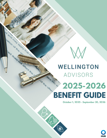 Draft1 Wellington Advisors Benefit Guide 10