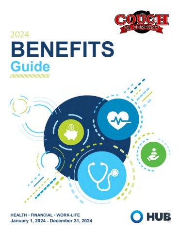Couch Oil Benefit User Guide 1.1.24