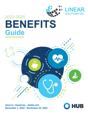 Linear Solutions Benefit User Guide 12