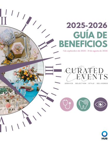 Draft Curated Events Benefits Guide - Spanish - 9