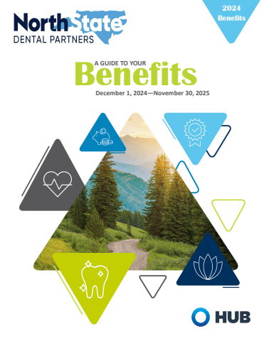 North State Dental Benefit Guide 12.1.24