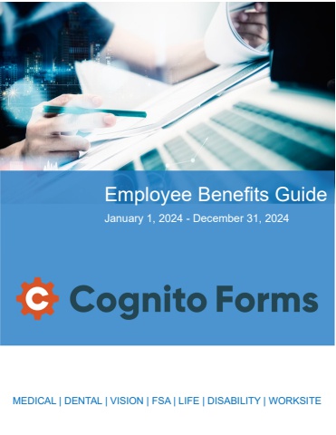 Cognito Benefit Guide