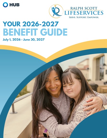 Ralph Scott LifeServices 2026 Benefit Guide