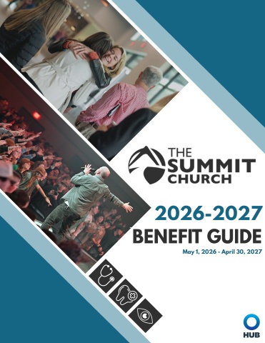 The Summit Church Benefit Guide 5/1/26