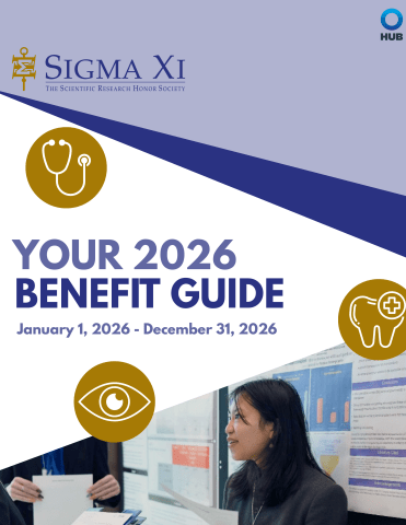 Sigma Xi Benefit Guide 2026