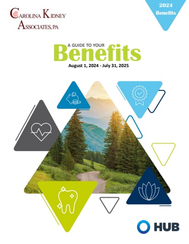Carolina Kidney Benefit Guide 8.1.24