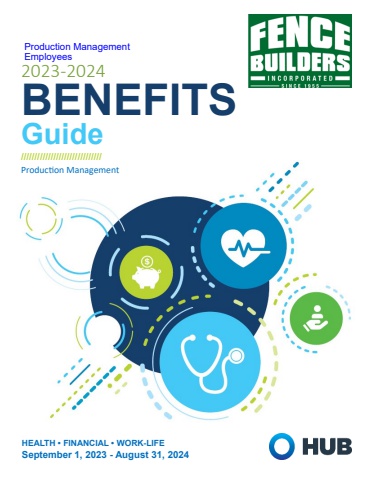 Production Management Fence Builder Benefit User Guide 9.1.23