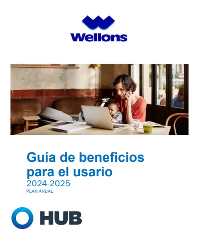 Wellons Construction Benefit User Guide En Espanol 6.1.24