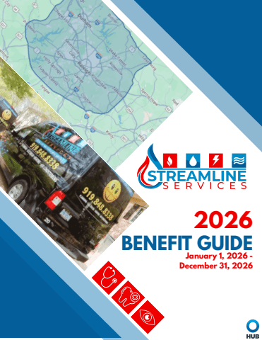 Streamline Services Benefit Guide 2026