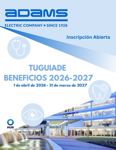 updated adams electric benefit user guide open enrollment employees 4