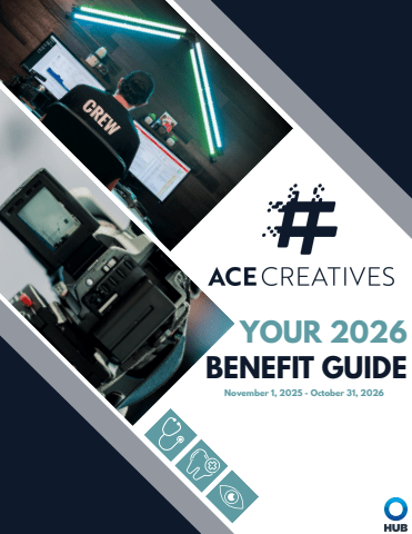 ACE Creatives Benefit Guide 11.1.25