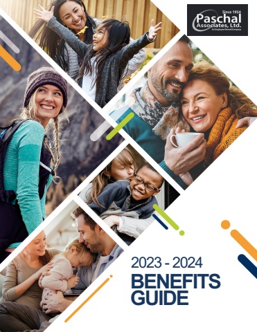 2023-2024 Paschal Associates, Ltd. Employee Benefits Guide