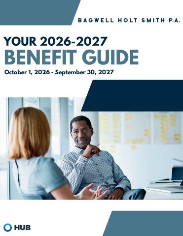 Bagwell Holt Smith Benefit Guide 10.1.26
