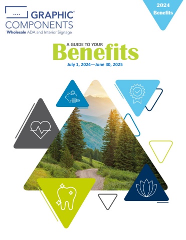 Graphic Components Benefit Guide 7.1.24