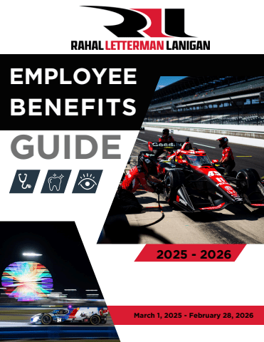 RLL Racing - Benefit Guide 3.1.25