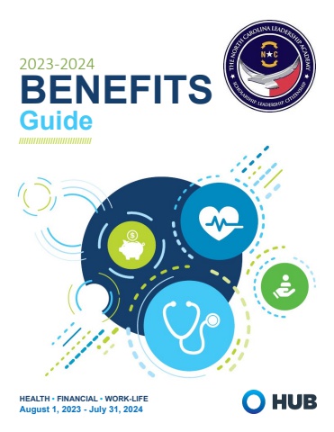 Update North Carolina Leadership Academy Benefit User Guide 8.1.23