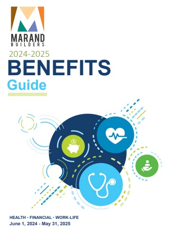 Marand Builders Benefit User Guide 6.1.24