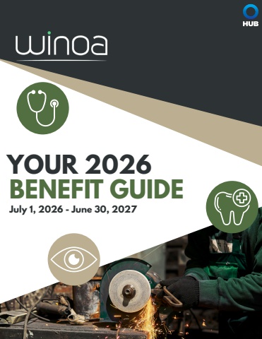 Winoa USA Inc 2026 Benefit Guide
