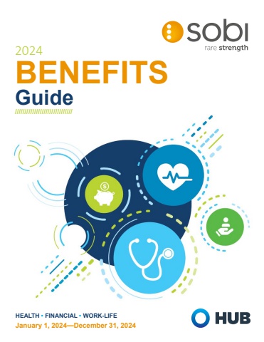 Sobi Benefit User Guide 1.1.24