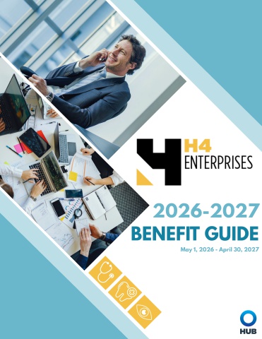 H4 Enterprises 2026 Benefit User Guide
