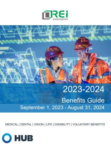 2023 REI Automation Benefit User Guide 9.1.23