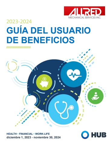 Allred Mechanical SPANISH Benefit Guide 12.1.23