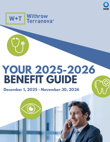 Withrow & Terranova Benefit Guide 12.1.25