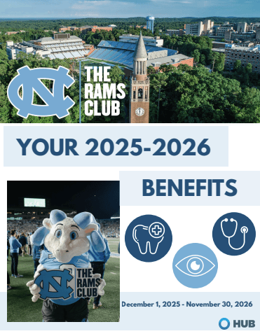 The Rams Club Benefit Guide 12