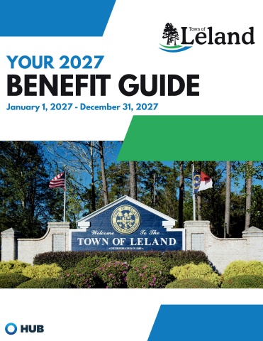 Town of Leland Benefit Guide 2027