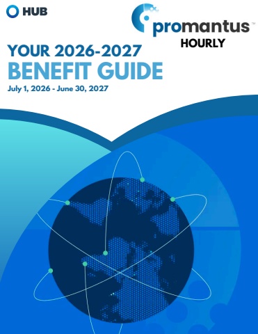 Promantus Benefits Guide - Hourly