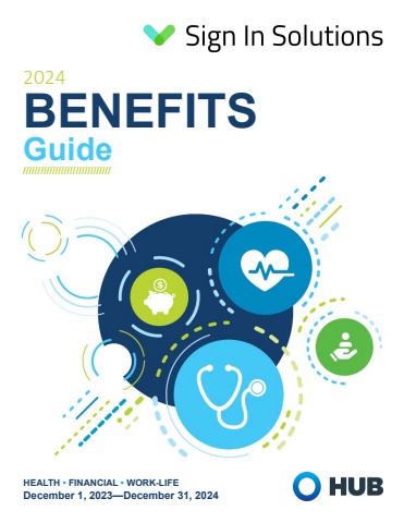Sign In Solutions Benefits User Guide 12.1.23