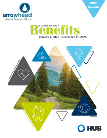 Arrowhead Benefit Guide 1.1.25