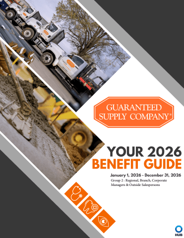 Guaranteed Supply Benefit Guide 2026 Group 2