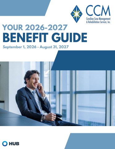 Carolina Case Management Benefit Guide 9.1.26